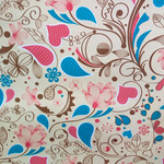 Papel Forrar Peque Pack 50X70 Fantasia